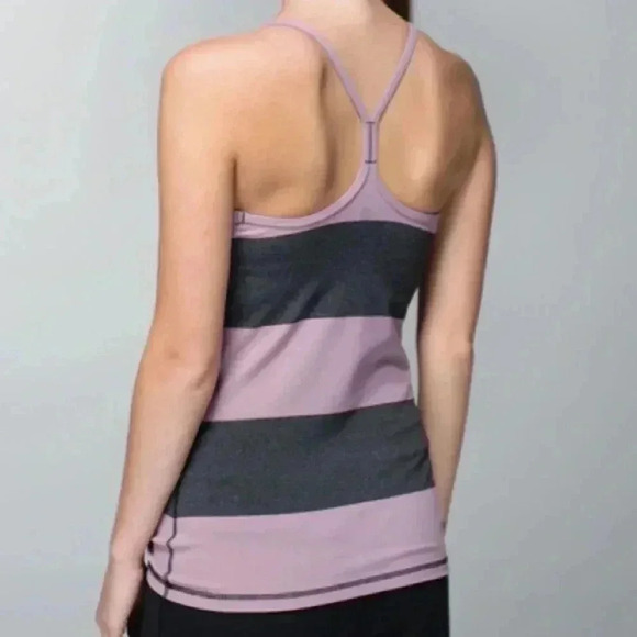 Lululemon power Y tank - Picture 1 of 8
